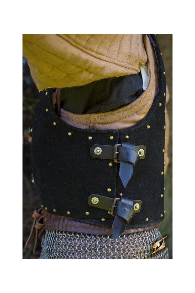 Stylish Leather Waist Cincher for Armor Projects