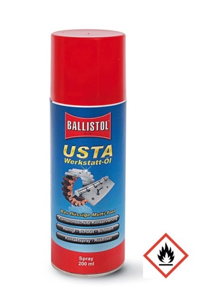 Ballistol USTA Rost-Killer Spray 400 ml