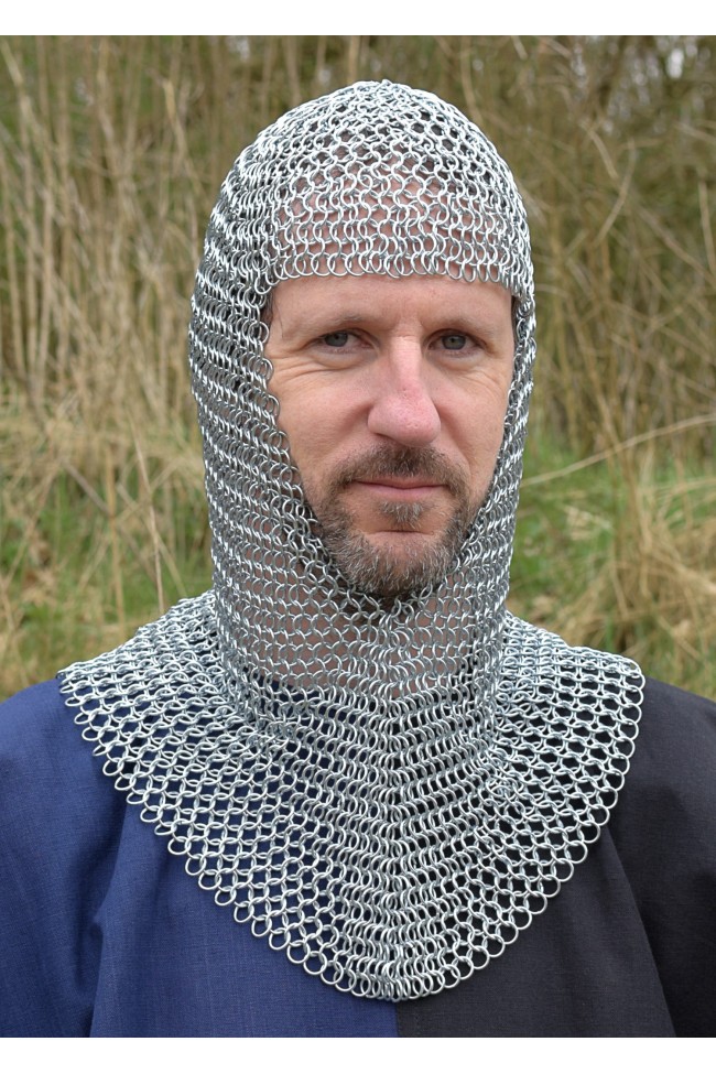 Chainmail Coif