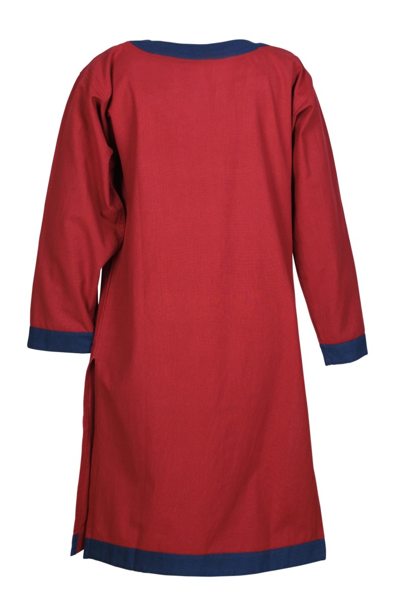 Claret Red Tunics 1680-05