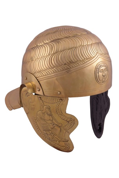 Roman Helmet Drawing' Teddy Bear