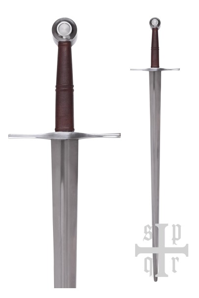 Medieval Bastard Sword, Practical Blunt, SK-B